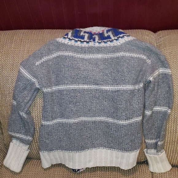 Winter Cardigan Sweater - Picture 3 of 3